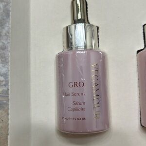 Two bottles of Vegamour